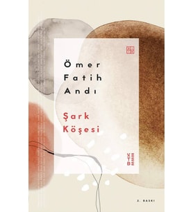 Şark Köşesi Ömer Fatih Andı