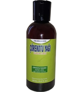 Mem Çörekotu Masaj Yağı Ağrılarınız Için 150 ml
