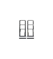 Xiaomi Uyumlu Redmi A3 Sim Kart Tepsisi 23129RN51X, 23129RN51H (Siyah)
