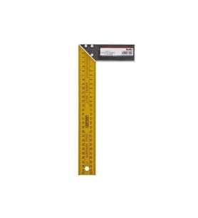 Çelik Gönye Cetvel 300 mm, Hassas Ölçüm ve Dayanıklılık