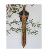 Yüzüklerin Efendisi Cüce Kılıcı (Standlı)