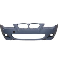 BMW E60 2003-2006 Tampon 2002 Ön Far Yıkamalı PDCli 24mm M Tech A51117897208 Wender