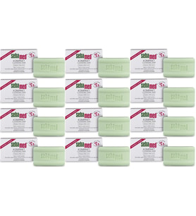 Sebamed Sabun Kompakt Hassas Cilt 100GR (12 Li Set)