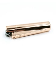 Clipper Metal Taşlı Altın Çakmak