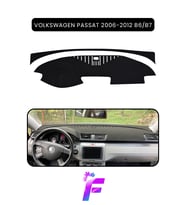 VOLKSWAGEN PASSAT B6,B7 (2006-2012) Torpido Örtüsü Güneşten Korur Kolay Montaj Tam Uyum C36