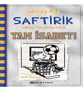 Tam İsabet! - Saftirik Greg’in Günlüğü 16 - Ciltli