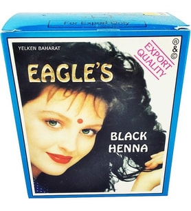 Eagles Siyah Hint Kınası