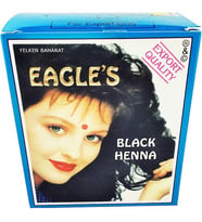 Eagles Siyah Hint Kınası