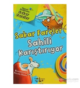 Sakar Fareler Sahili Karıştırıyor - Sorrel Anderson