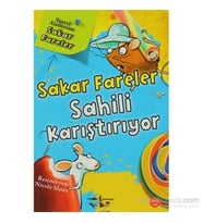 Sakar Fareler Sahili Karıştırıyor - Sorrel Anderson
