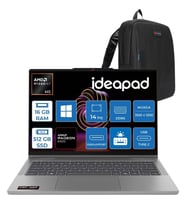 Lenovo Ideapad 5 2-In-1 14AGP11 Amd Ryzen Aı 7 445 16GB Ddr5 512GB SSD Radeon™ 840M Graphics 14" Wuxga (1920X1200) IPS 400NITS Dokunmatik WIN11PRO Bilgisayar 83UH0049TRP02+ZETTAÇANTA