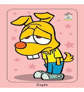 Duygunu Yap-Boz Üzgün