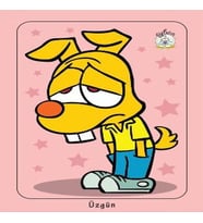 Duygunu Yap-Boz Üzgün