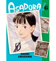 Asadora!, Vol. 6