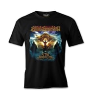 Blind Guardian - At the Edge of Time Siyah Erkek Tshirt
