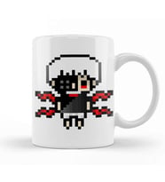Tokyio Ghoul Kaneki Kun Kupa Bardak Porselen