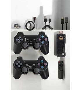 Game Box 20.000 Oyunlu 8K Ultra Oyun Konsolu