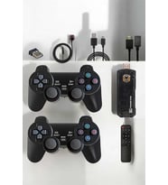 Game Box 20.000 Oyunlu 8K Ultra Oyun Konsolu