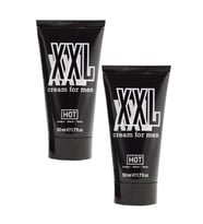 Hot Xxl Erkeklere Özel Gecikmeye Etkili 50 ml 2 Adet
