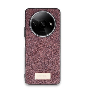 Onegif Xiaomi Redmi A3 4g Bright Simli Kapak - Derin Mor