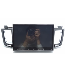 TOYOTA RAW4 2012-2016 CARPLAY+AND.AUTO NAVİGASYON DVD USB BT KAMERA