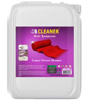 MB Cleaner Halı Şampuanı 5 LT