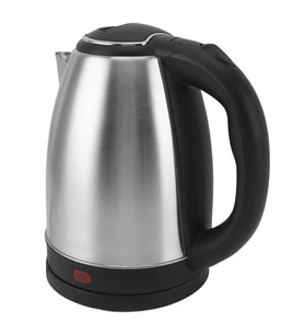 Crown CRW-7102 1500W 1.8 Litre Lüks Çelik Su Isıtıcı Kettle İnox (4887)