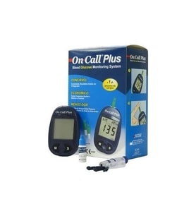 On Call Plus Şeker Ölçüm Cihazı