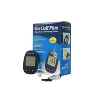 On Call Plus Şeker Ölçüm Cihazı