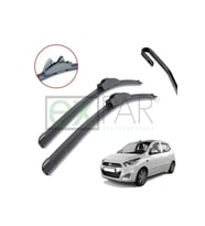 HYUNDAİ İ10 ÖN CAM SİLECEK SÜPÜRGESİ TAKIMI 2011 - 2013 İ10 ÖN SİLECEK SAĞ SOL