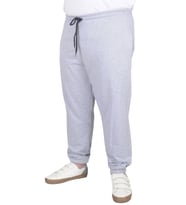 Mode XL Büyük Beden Erkek Eşofman Altı Jogger 22515 Grimelanj