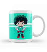 Boku No Hero Academia Midoriya Izuku 01 Kupa Bardak Porselen