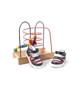 Şirin Bebe 1715 Erkek Bebek Ortopedik İlkadım Ayakkabısı