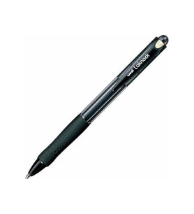 Uni-Ball Tükenmez Kalem Sn-100 Laknock 1.4 mm Siyah