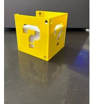 Super Mario Post - It Notluk Not Kağıt Kutusu