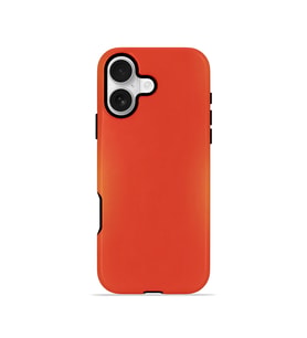 iPhone 17 Vorian Çift Katmanlı MagSafe Kılıf Coral Heat
