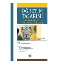 Öğretim Tasarımı Kuramlar Modeller ve Uygulamalar