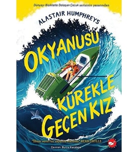 Okyanusu Kürekle Geçen Kız
