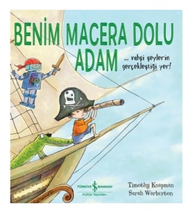 Benim Macera Dolu Adam