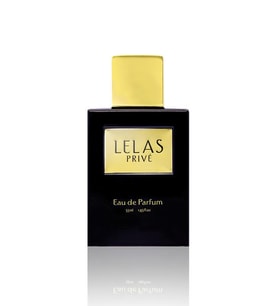 LELAS Prive 1627 Rozalina Unisex Parfüm EDP 55 ML – Aromatik Amber Kalıcı Koku