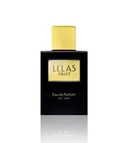 LELAS Prive 1627 Rozalina Unisex Parfüm EDP 55 ML – Aromatik Amber Kalıcı Koku
