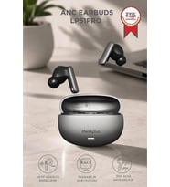 Lenovo Thinkplus Bluetooth Kulaklık Akıllı Anc Tws 5.4 Kablosuz Kulaklık LP51 Pro Gri