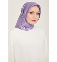 11 Armine Twill İpek Eşarp 9165D