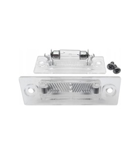 Vw Transporter T5 Plaka Lambası 7h0943021 3b5943021