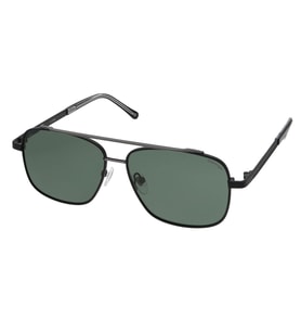 Slazenger 6967.C1 57 Polarize Erkek Güneş Gözlüğü (Siyah)