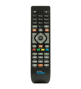 TİVİBU HD UYDU KUMANDASI