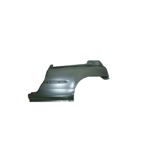 RENAULT CLIO ARKA ÇAMURLUK 3 KAPI SOL 98-05 REN08CL046 7751473033