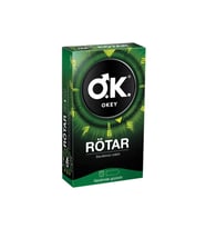 Okey Rötar Prezervatif 10'lu