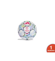 Adidas UEFA Champions League 26/27 Mini Top Şampiyonlar Ligi Futbol Topu KE9770 Beyaz