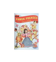 Oku ve Boya Pamuk Prenses Parıltı Yay